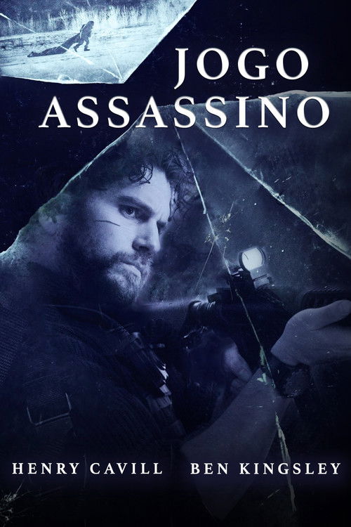 Jogo Assassino Torrent BluRay (2018) Dual Áudio e Legendado