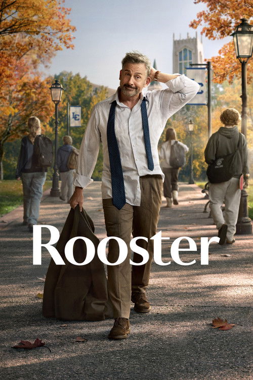 Rooster 1ª Temporada Torrent WEB-DL (2026) Dual Áudio e Legendado