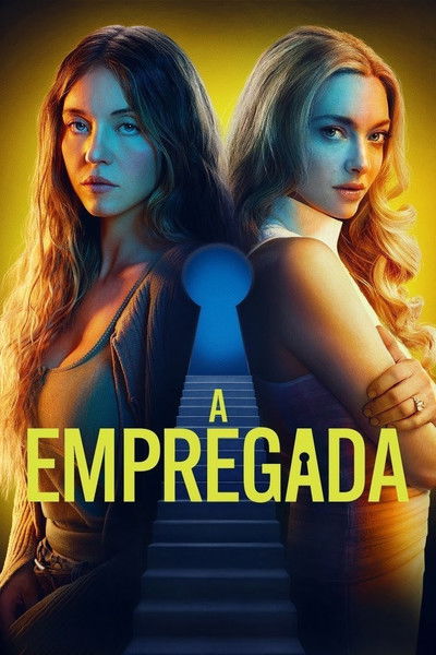 A Empregada Torrent BluRay (2025) Dual Áudio e Legendado