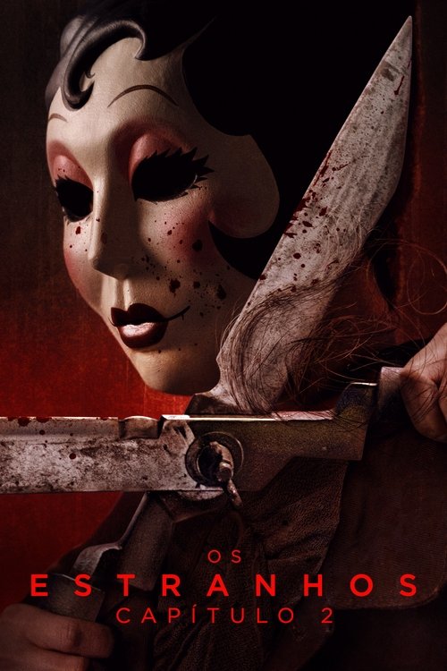 Os Estranhos: Capítulo 2 Torrent WEB-DL (2025) Dual Áudio e Legendado
