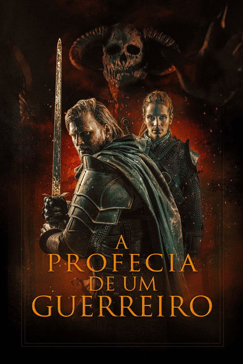 A Profecia de um Guerreiro Torrent BluRay (2025) Dual Áudio e Legendado