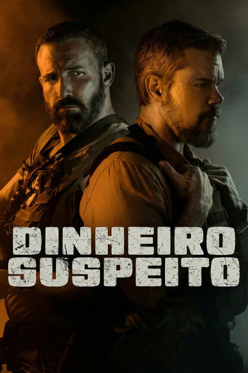Dinheiro Suspeito Torrent WEB-DL (2026) Dual Áudio e Legendado