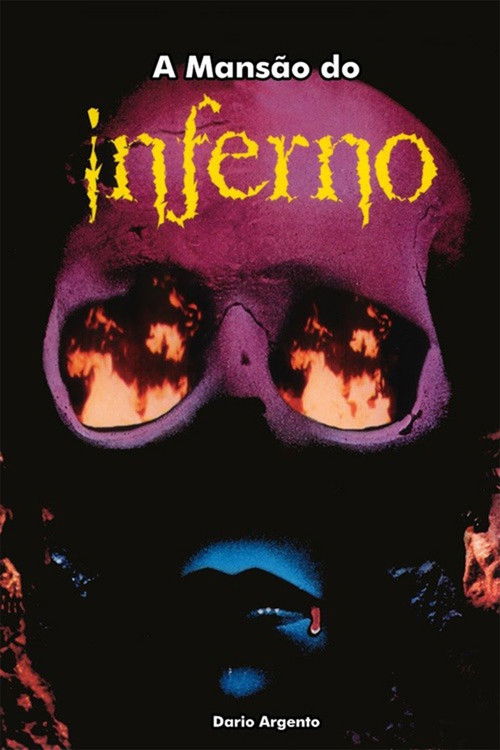 A Mansão do Inferno Torrent BluRay (1980) Dual Áudio e Legendado