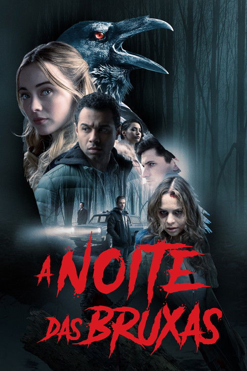 A Noite das Bruxas Torrent BluRay (2019) Dual Áudio e Legendado
