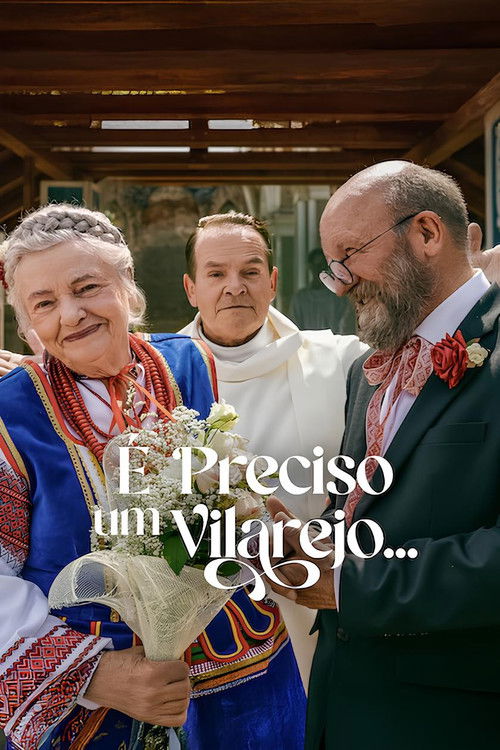 É Preciso um Vilarejo… Torrent WEB-DL (2026) Dual Áudio e Legendado