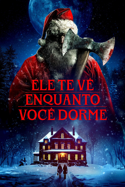 Ele Te Vê Enquanto Você Dorme Torrent WEB-DL (2024) Dual Áudio e Legendado
