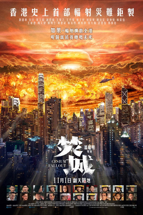 Cesium Fallout Torrent WEB-DL (2024) Dual Áudio e Legendado