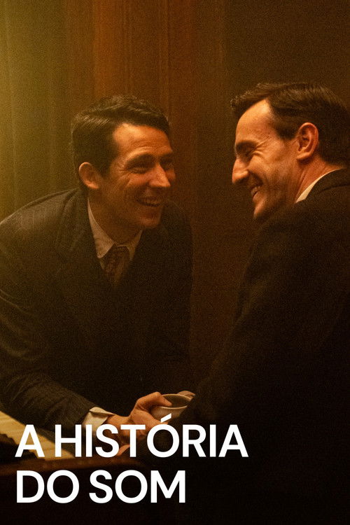 A História do Som Torrent BluRay (2025) Dual Áudio e Legendado