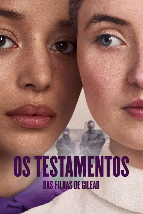 Os Testamentos: Das Filhas de Gilead 1ª Temporada Torrent WEB-DL (2026) Dual Áudio e Legendado