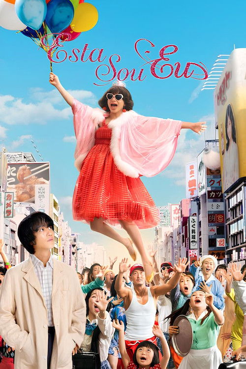 Esta Sou Eu Torrent WEB-DL (2026) Dual Áudio e Legendado