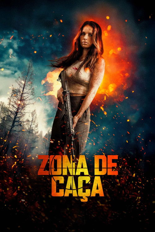 Zona de Caça Torrent WEB-DL (2025) Dual Áudio e Legendado
