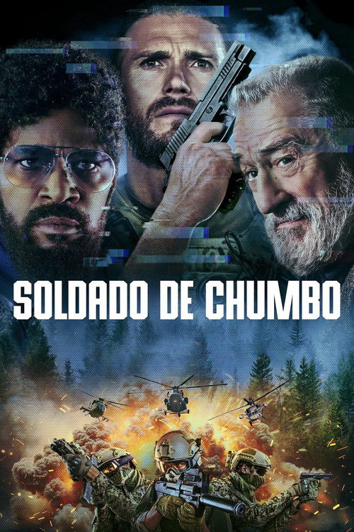 Soldado de Chumbo Torrent WEB-DL (2025) Dual Áudio e Legendado