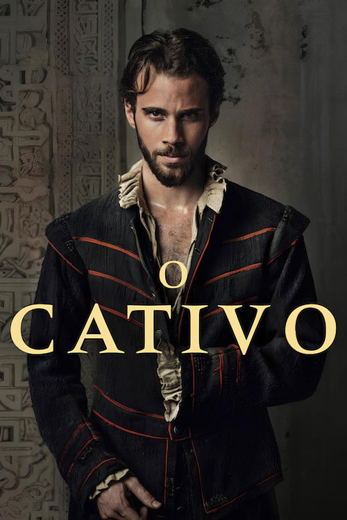 O Cativo Torrent WEB-DL (2025) Dual Áudio e Legendado