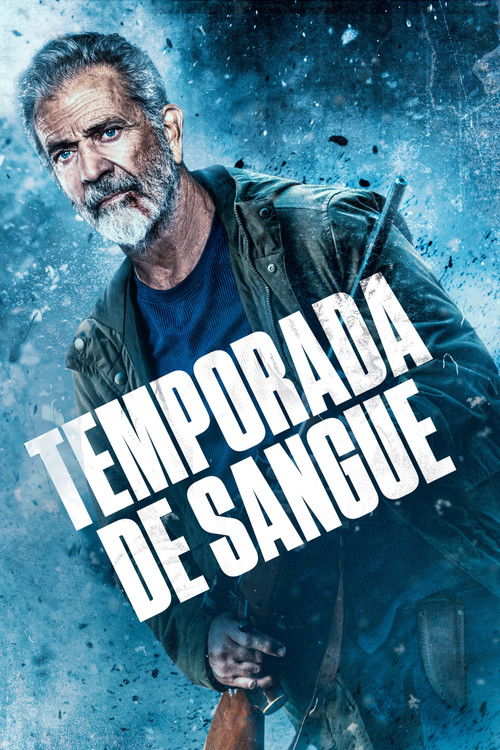 Temporada de Sangue Torrent WEB-DL (2025) Dual Áudio e Legendado