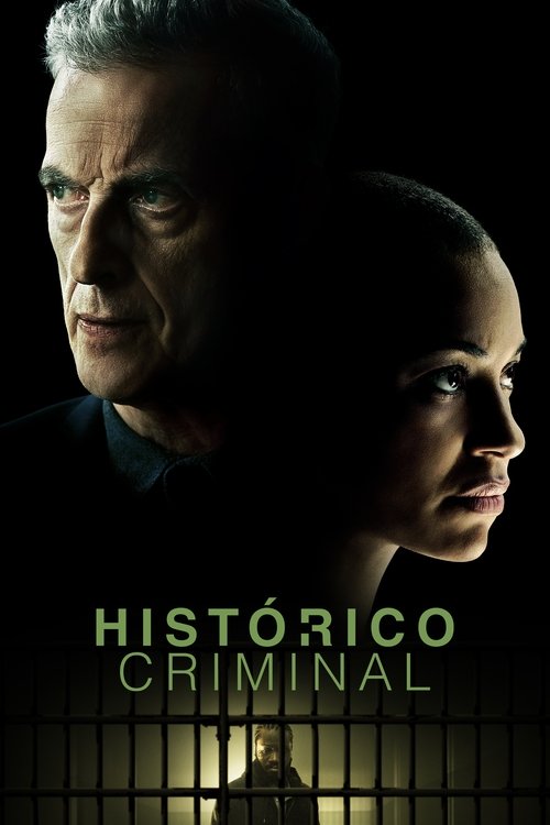 Histórico Criminal 1ª e 2ª Temporada Torrent WEB-DL (2026) Dual Áudio e Legendado