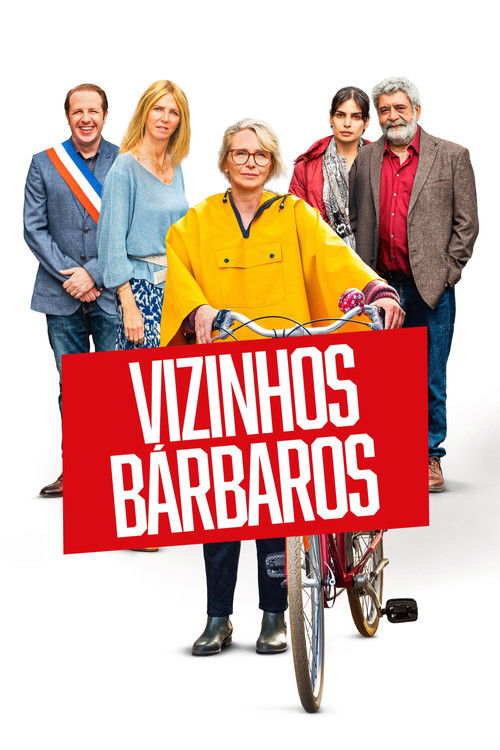 Vizinhos Bárbaros Torrent WEB-DL (2024) Dual Áudio