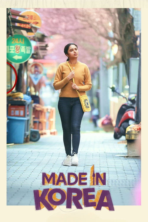 Made in Korea Torrent WEB-DL (2026) Dual Áudio e Legendado