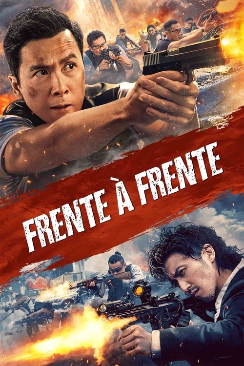 Frente à Frente Torrent WEB-DL (2021) Dual Áudio e Legendado