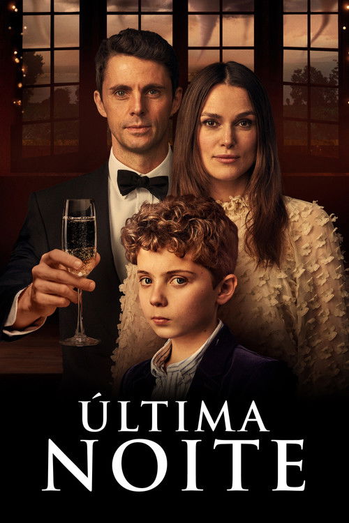 A Última Noite Torrent WEB-DL (2021) Dual Áudio e Legendado
