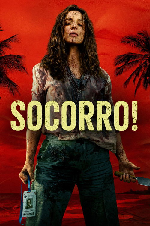 Socorro! Torrent WEBRip (2026) Dublado e Legendado