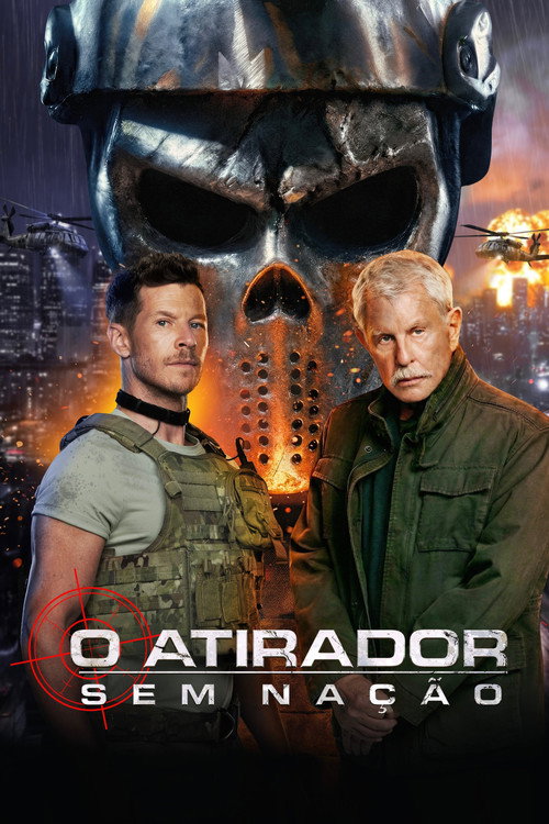 O Atirador: Sem Nação Torrent WEB-DL (2026) Dual Áudio e Legendado