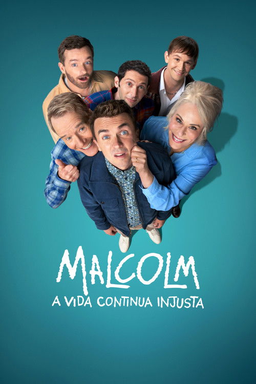 Malcolm: A Vida Continua Injusta 1ª Temporada Torrent WEB-DL (2026) Dual Áudio e Legendado