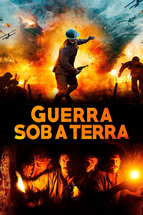 Guerra Sob a Terra Torrent BluRay (2021) Dual Áudio e Legendado