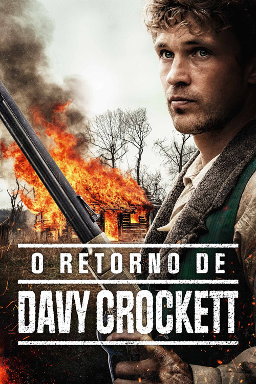 O Retorno de Davy Crockett Torrent BluRay (2024) Dual Áudio e Legendado