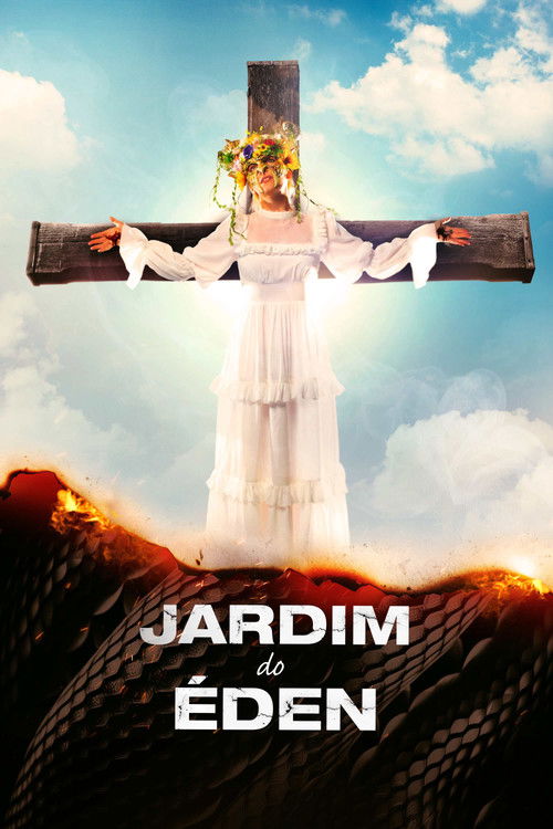 Jardim do Éden Torrent WEB-DL (2025) Dual Áudio e Legendado