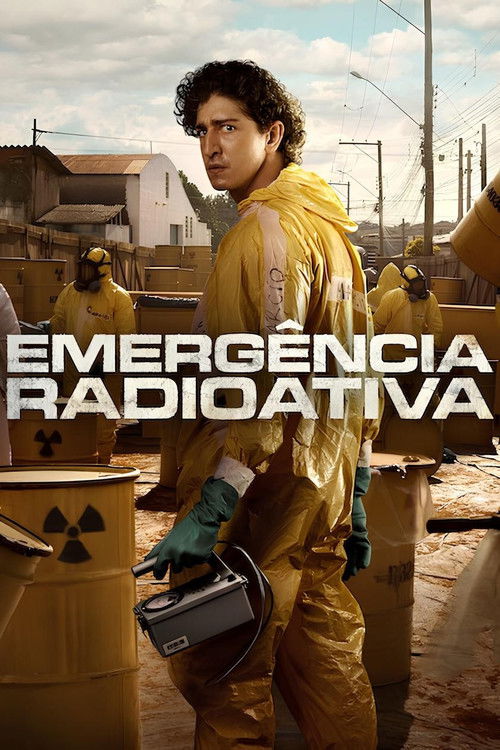 Emergência Radioativa 1ª Temporada Torrent WEB-DL (2026) Nacional
