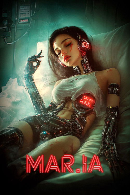 Mar.IA Torrent WEB-DL (2023) Dual Áudio