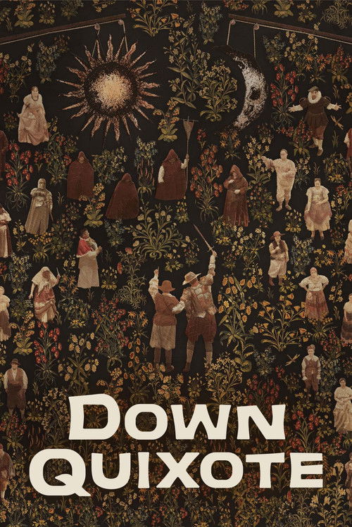 Down Quixote Torrent WEB-DL (2022) Nacional