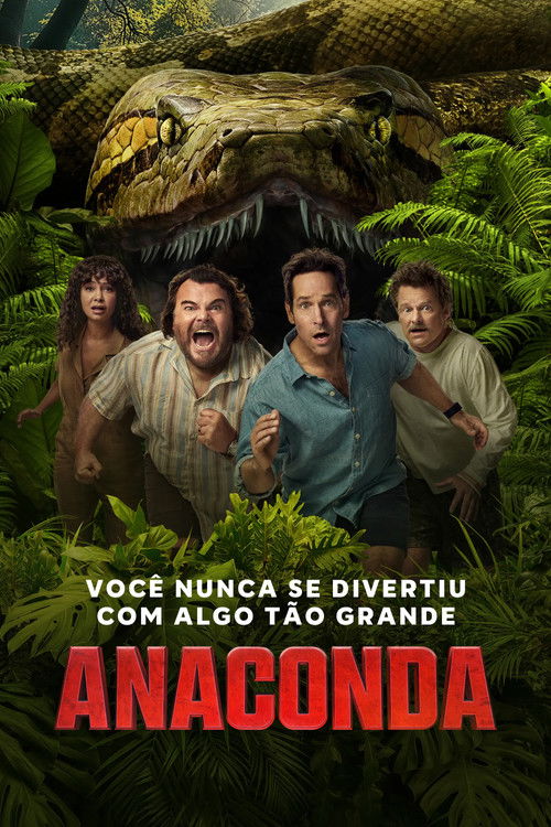 Anaconda Torrent BluRay (2025) Dual Áudio e Legendado