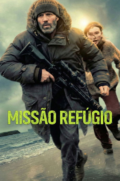 Missão Refúgio Torrent WEB-DL (2026) Dual Áudio e Legendado