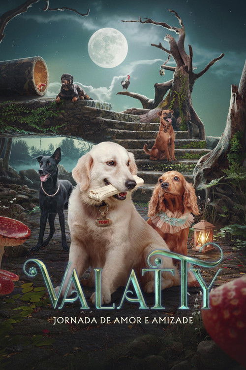 Valatty: Jornada de Amor e Amizade Torrent WEB-DL (2023) Dual Áudio e Legendado