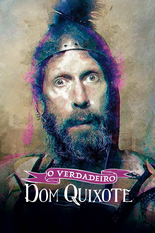 O Verdadeiro Dom Quixote Torrent WEB-DL (2019) Dual Áudio e Legendado