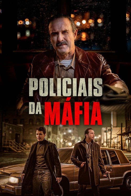 Policiais da Máfia Torrent WEB-DL (2025) Dual Áudio e Legendado