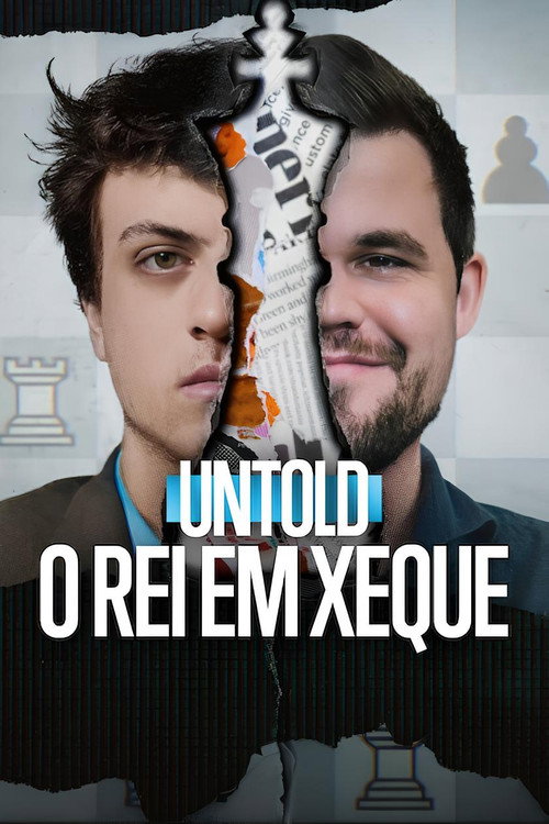Untold: O Rei em Xeque Torrent WEB-DL (2026) Dual Áudio