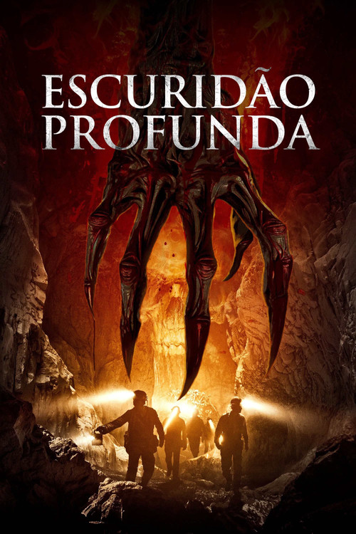 Escuridão Profunda Torrent BluRay (2023) Dual Áudio e Legendado