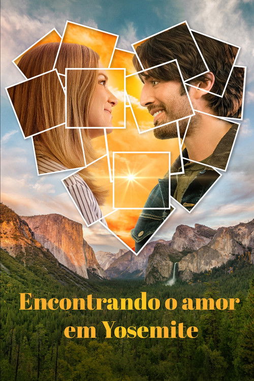 Encontrando o Amor em Yosemite Torrent WEB-DL (2022) Dual Áudio e Legendado