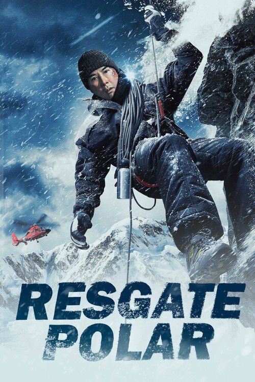 Resgate Polar Torrent WEB-DL (2022) Dual Áudio e Legendado