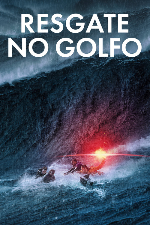 Resgate no Golfo Torrent BluRay (2025) Dual Áudio e Legendado