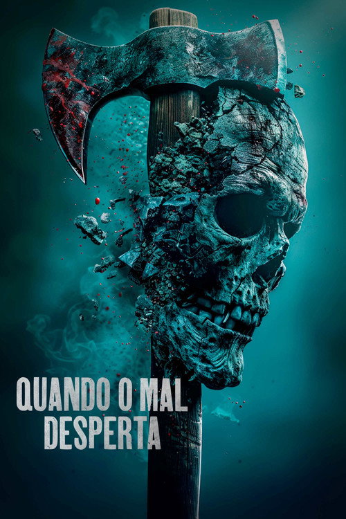 Quando o Mal Desperta Torrent WEB-DL (2024) Dual Áudio e Legendado