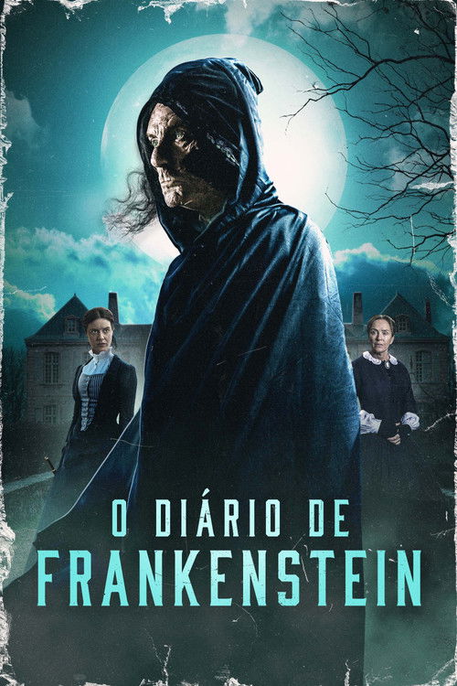 O Diário de Frankenstein Torrent WEB-DL (2024) Dual Áudio e Legendado