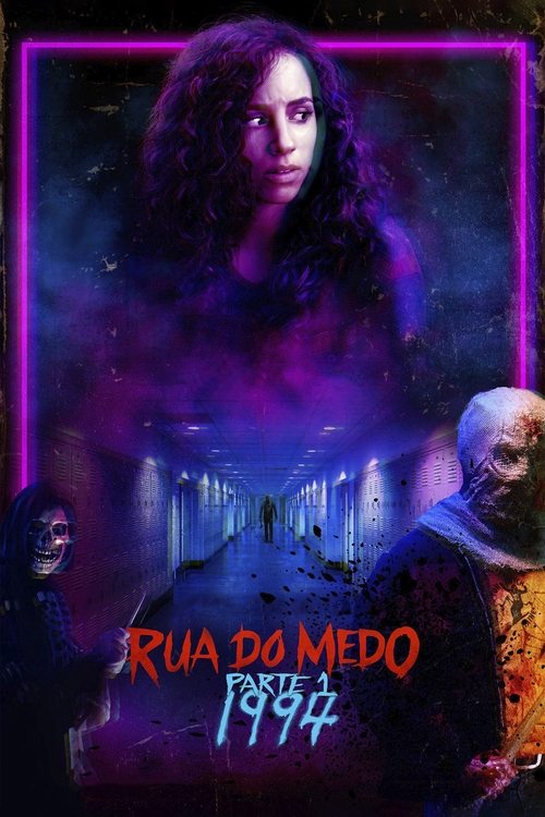 Rua do Medo: 1994 – Parte 1 Torrent WEB-DLO (2021) Dual Áudio