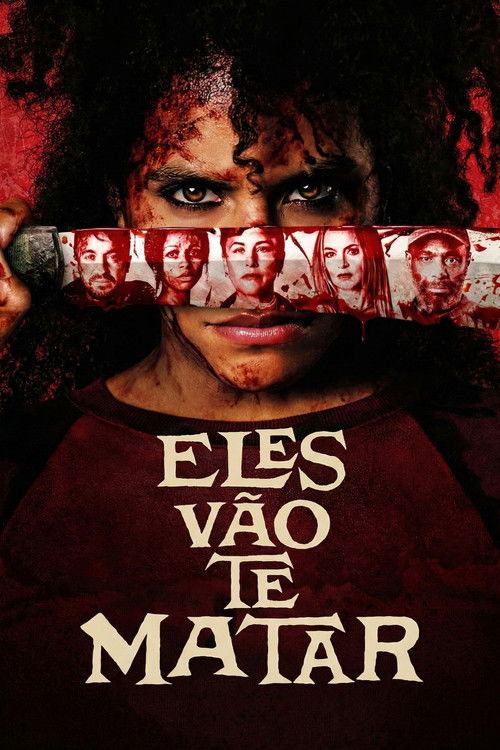 Eles Vão te Matar Torrent WEB-DL (2026) Dual Áudio