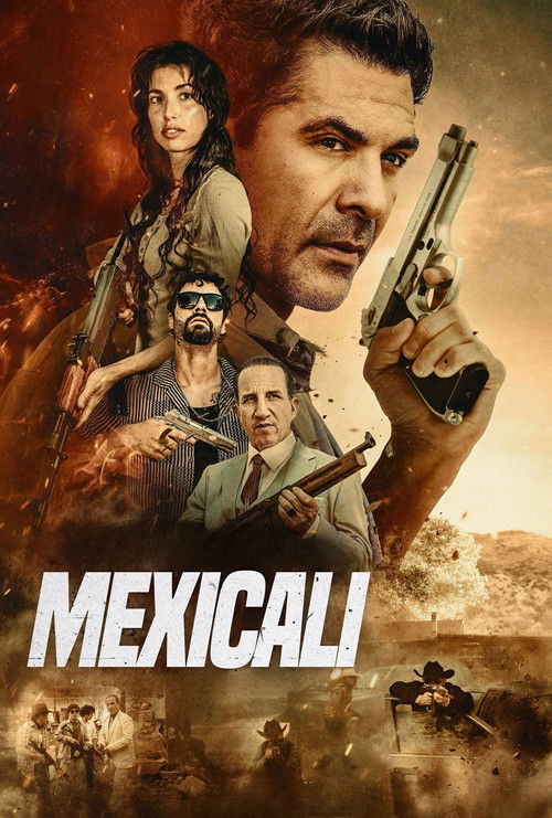 Mexicali Torrent WEB-DL (2026) Dual Áudio e Legendado