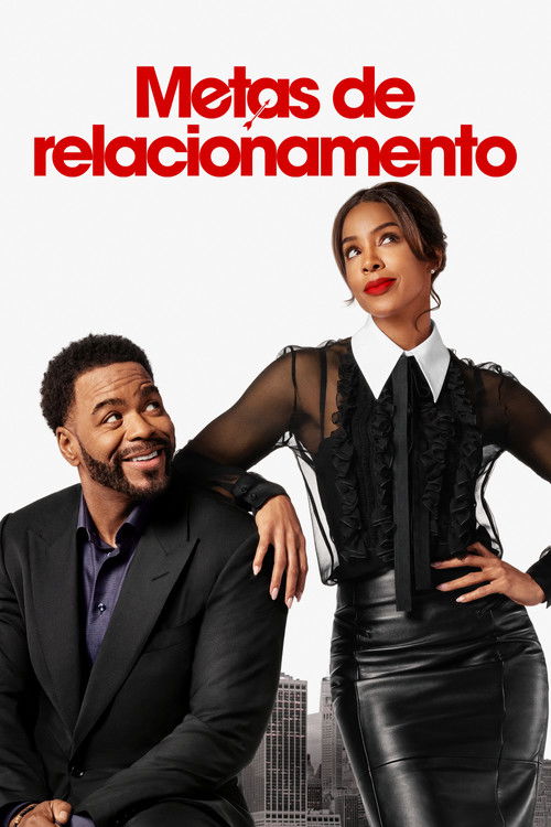 Metas de Relacionamento Torrent WEB-DL (2026) Dual Áudio e Legendado