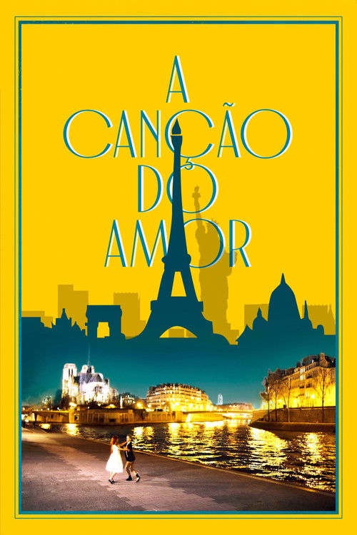 A Canção do Amor Torrent WEB-DL (2022) Dual Áudio