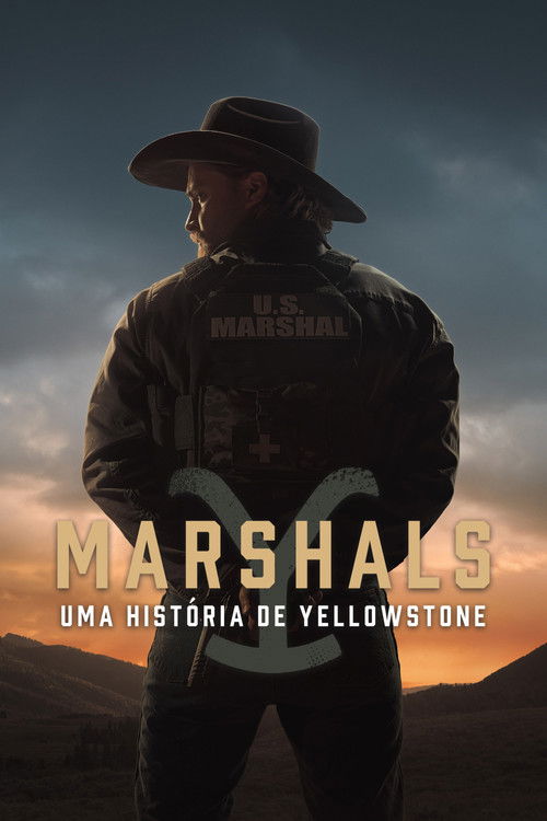 Marshals: Uma História de Yellowstone 1ª Temporada Torrent WEB-DL (2026) Dual Áudio e Legendado